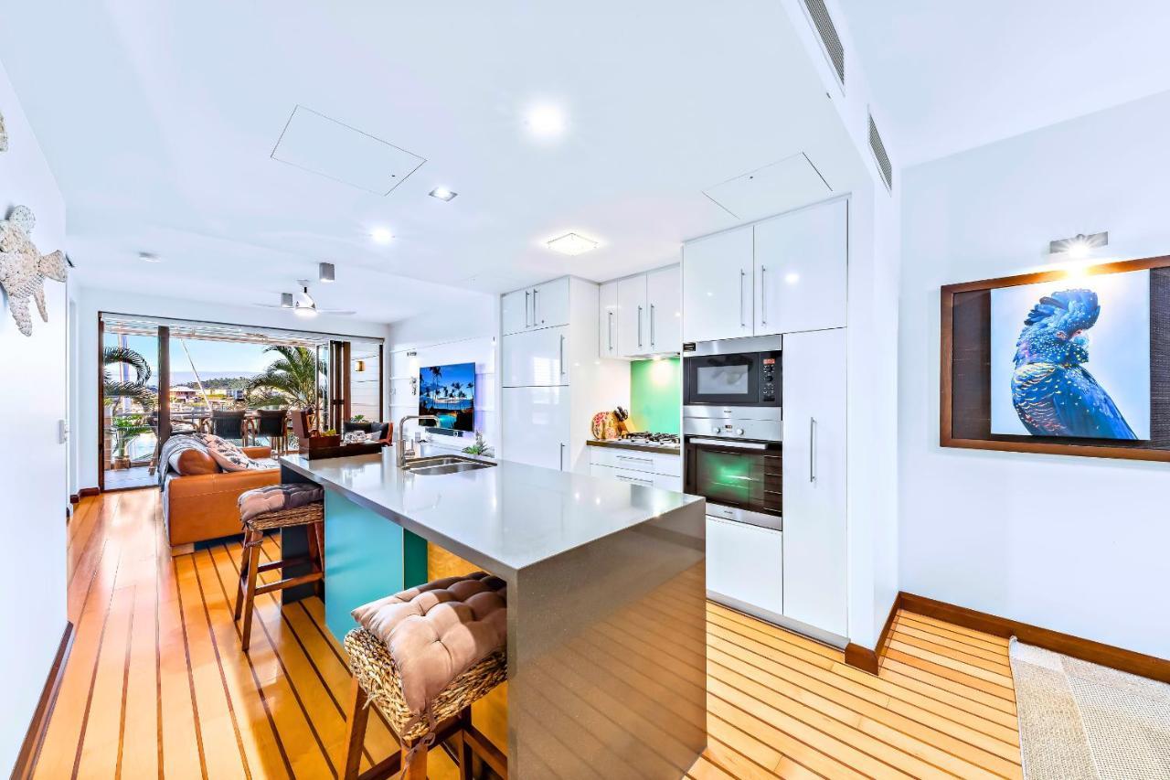 Absolute Luxury Marina Lifestyle At The Port Of Airlie Beach Exterior foto