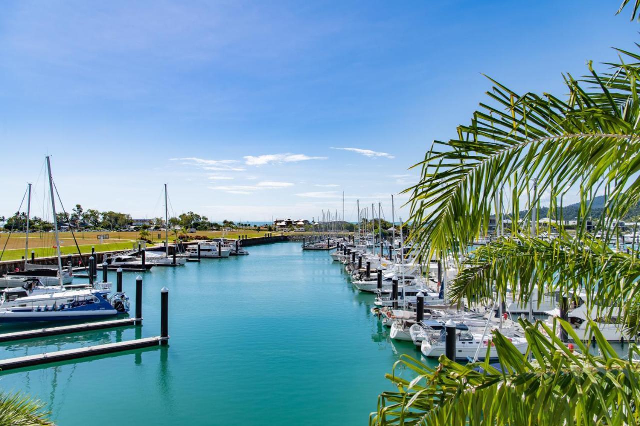 Absolute Luxury Marina Lifestyle At The Port Of Airlie Beach Exterior foto