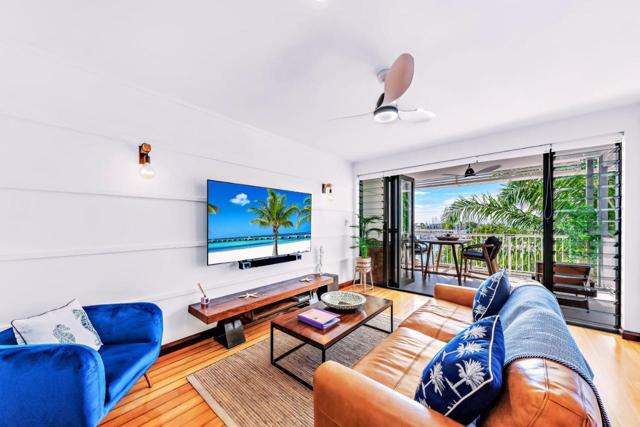 Absolute Luxury Marina Lifestyle At The Port Of Airlie Beach Exterior foto